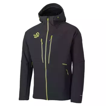 Куртка Ternua Lokkta Hard, серый