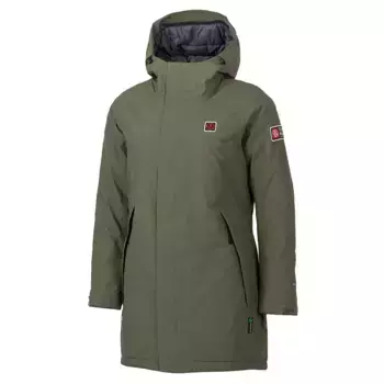 Куртка Ternua Naskaupi, зеленый