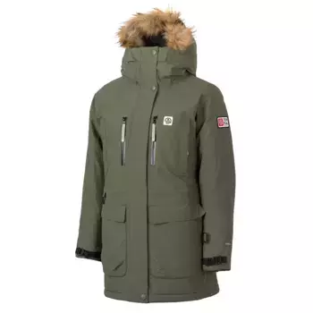 Куртка Ternua Nova Terra, зеленый