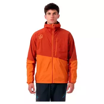 Куртка Ternua Otto Lite, оранжевый