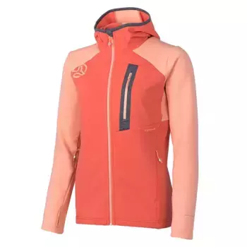 Куртка Ternua Punjak, оранжевый