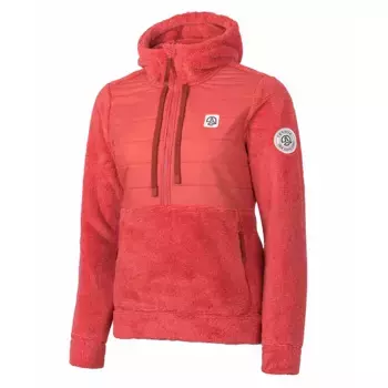 Куртка Ternua Red Cove Half Zip, красный