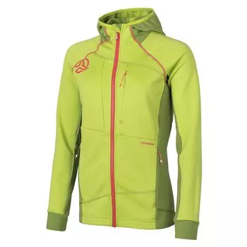 Куртка Ternua Sakketa 2.0, зеленый