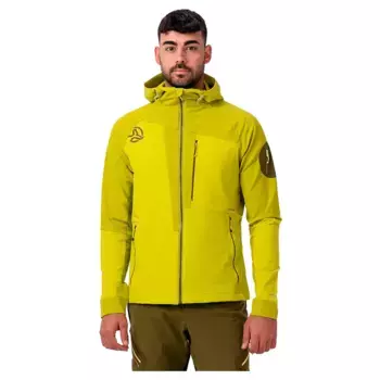 Куртка Ternua Torsen Hard, желтый