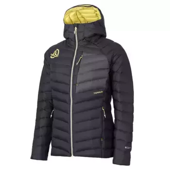 Куртка Ternua Vilman 2.0, черный/серый