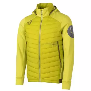 Куртка Ternua Yukkon 2.0 Hybrid, желтый