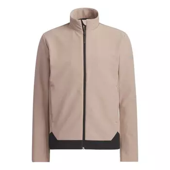 Куртка terrex sport jacket 'tan' Adidas, бежевый