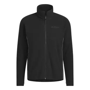 Куртка terrex utilitas 3 в 1 ветровка куртка Adidas, черный