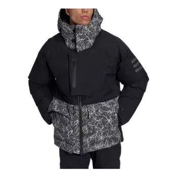 Куртка terrex x и wander xploric куртка Adidas, черный