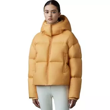 Куртка тесси Mackage, оранжевый