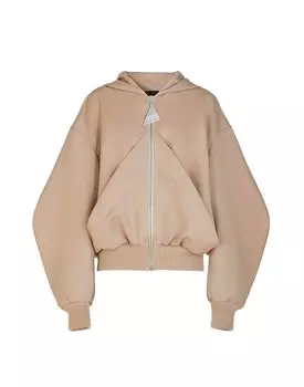 Куртка The Attico, бежевый