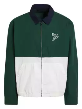 Куртка The Bayport с вышивкой POLO RALPH LAUREN, зеленый