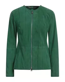 Куртка The Jackie Leathers, зеленый