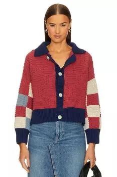 Куртка The Knotty Ones Prietema, цвет Rhubarb