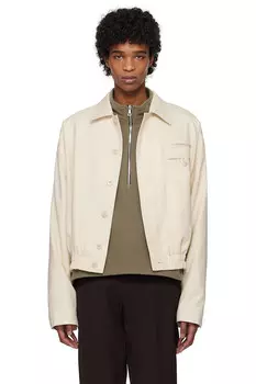 Куртка 'The Melao' La Croisire Jacquemus, бежевый