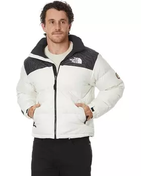 Куртка The North Face 1996 Retro Nuptse Jacket, цвет White Dune/TNF Black TNF Tiger Stripe Print