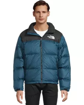 Куртка The North Face 1996 Retro Nuptse Jacket, цвет Midnight Petrol/TNF Black