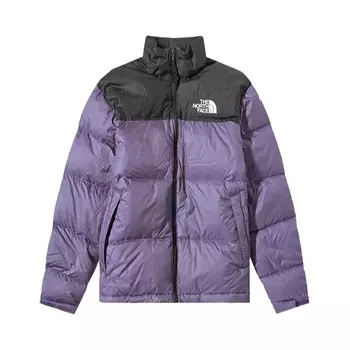 Куртка The North Face 1996 Retro Nuptse Jacket Lunar Slate/Tnf Black, фиолетовый