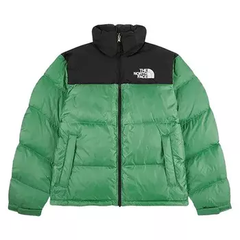 Куртка The North Face 1996 Retro Nuptse Jacket Deep Grass Green, зеленый