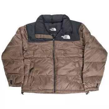 Куртка The North Face 1996 Retro Nuptse Jacket Smokey Brown, коричневый