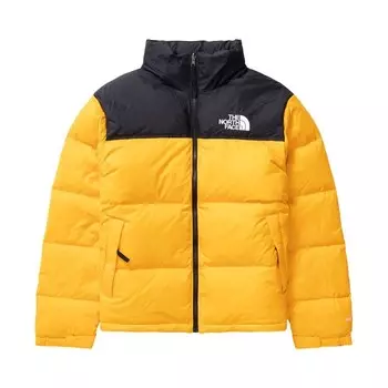 Куртка The North Face 1996 Retro Nuptse Jacket Orange, оранжевый