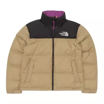 Куртка The North Face 1996 Retro Nuptse Jacket Khaki Stone, желто-коричневый