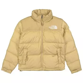 Куртка The North Face 1996 Retro Nuptse Jacket Khaki Stone, желто-коричневый