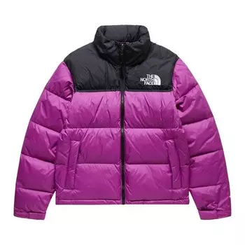 Куртка The North Face 1996 Retro Nuptse Jacket Purple Cactus Flower/Tnf Black, фиолетовый