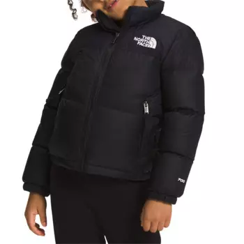 Куртка The North Face 1996 Retro Nuptse для малышей, черный