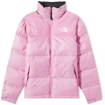 Куртка The North Face 1996 Retro Nuptse, розовый