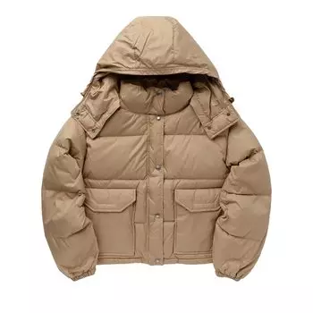 Куртка The North Face 71 Sierra Down Short 'Khaki', кремовый