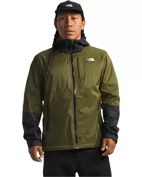 Куртка The North Face Alta Vista, цвет Forest Olive/TNF Black