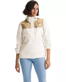 Куртка The North Face Antora, цвет White Dune/Khaki Stone