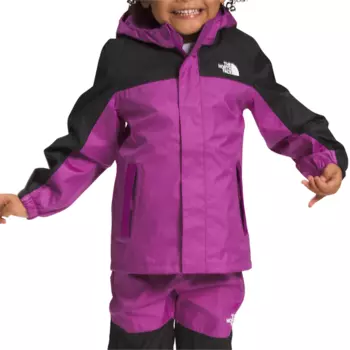Куртка The North Face Antora Rain, цвет Purple Cactus Flower