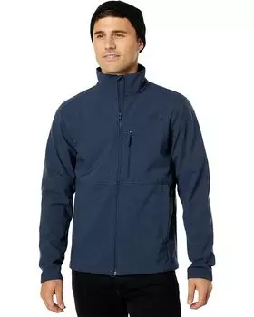 Куртка The North Face Apex Bionic 2, цвет Summit Navy Dark Heather