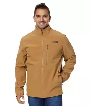 Куртка The North Face Apex Bionic 3 Jacket, цвет Utility Brown-NPF