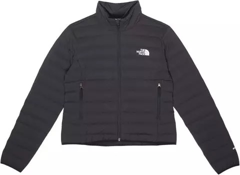 Куртка The North Face Belleview Stretch Down Jacket, цвет TNF Black