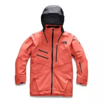 Куртка THE NORTH FACE Brigandine Futureligh Hooded Jacket Orange, оранжевый