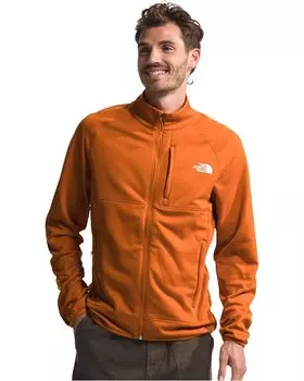 Куртка The North Face Canyonlands Full Zip, цвет Desert Rust