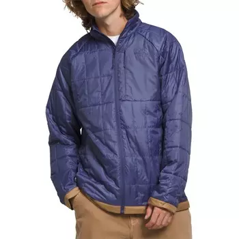 Куртка The North Face Circaloft, цвет Cave Blue/Utility Brown