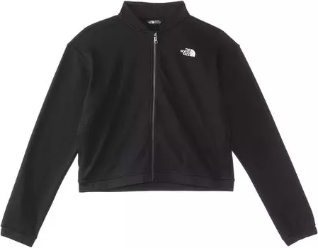 Куртка The North Face Cozy Dream Fleece Full Zip Jacket, цвет TNF Black Heather