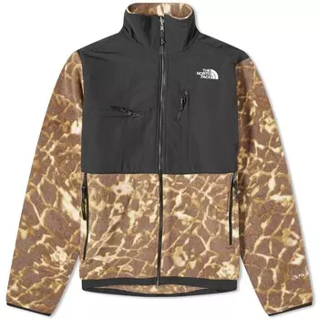 Куртка The North Face Denali, цвет Coal Brown