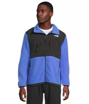 Куртка The North Face Denali Jacket, цвет Solar Blue/TNF Black