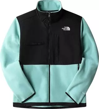 Куртка The North Face Denali Jacket 'Wasabi', зеленый
