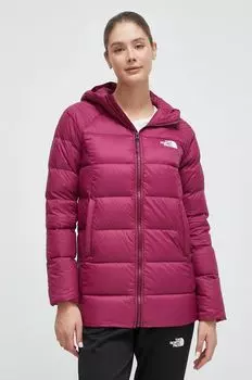 Куртка The North Face, фиолетовый