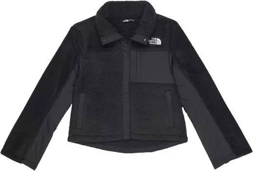 Куртка The North Face Fleece Mashup Jacket, цвет TNF Black