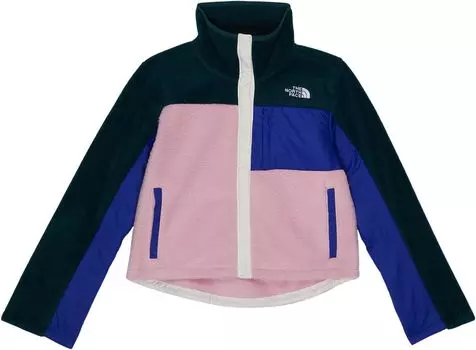 Куртка The North Face Fleece Mashup Jacket, цвет Cameo Pink