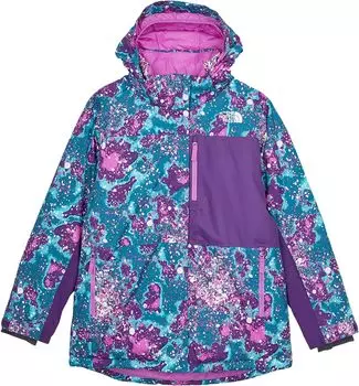 Куртка The North Face Freedom Extreme Insulated Jacket, цвет Deep Lagoon Constellation Camo Print