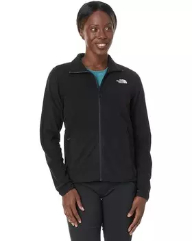 Куртка The North Face Glacier Fleece Jacket, черный