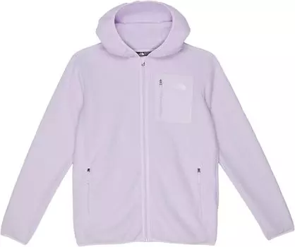 Куртка The North Face Hagues Fleece Full Zip, цвет Lavender Fog